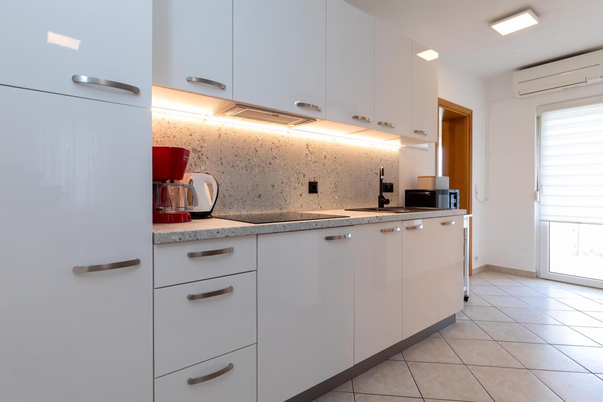 Apartments Lidija Matosevic Porec Bagian luar foto