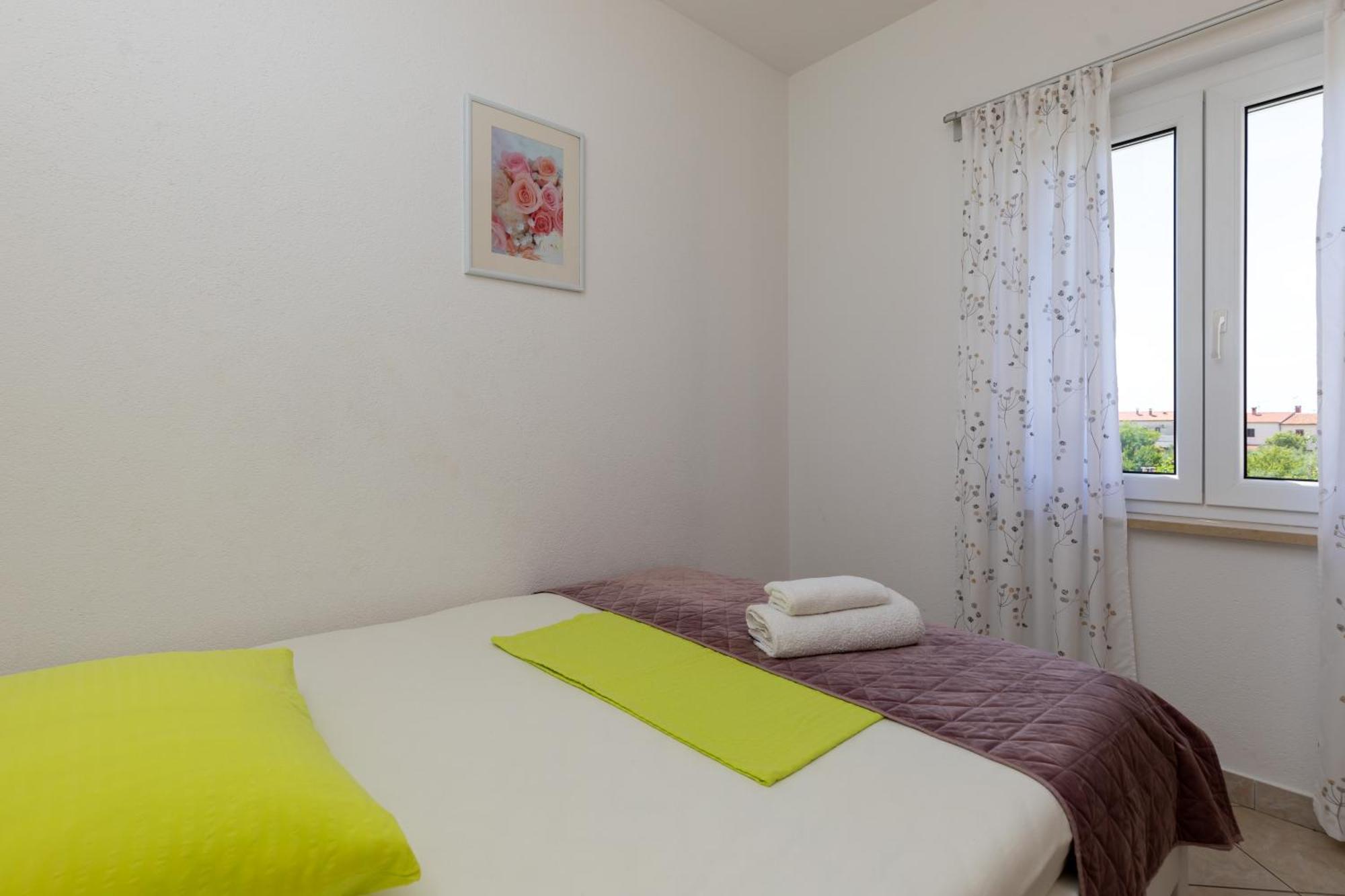 Apartments Lidija Matosevic Porec Bagian luar foto