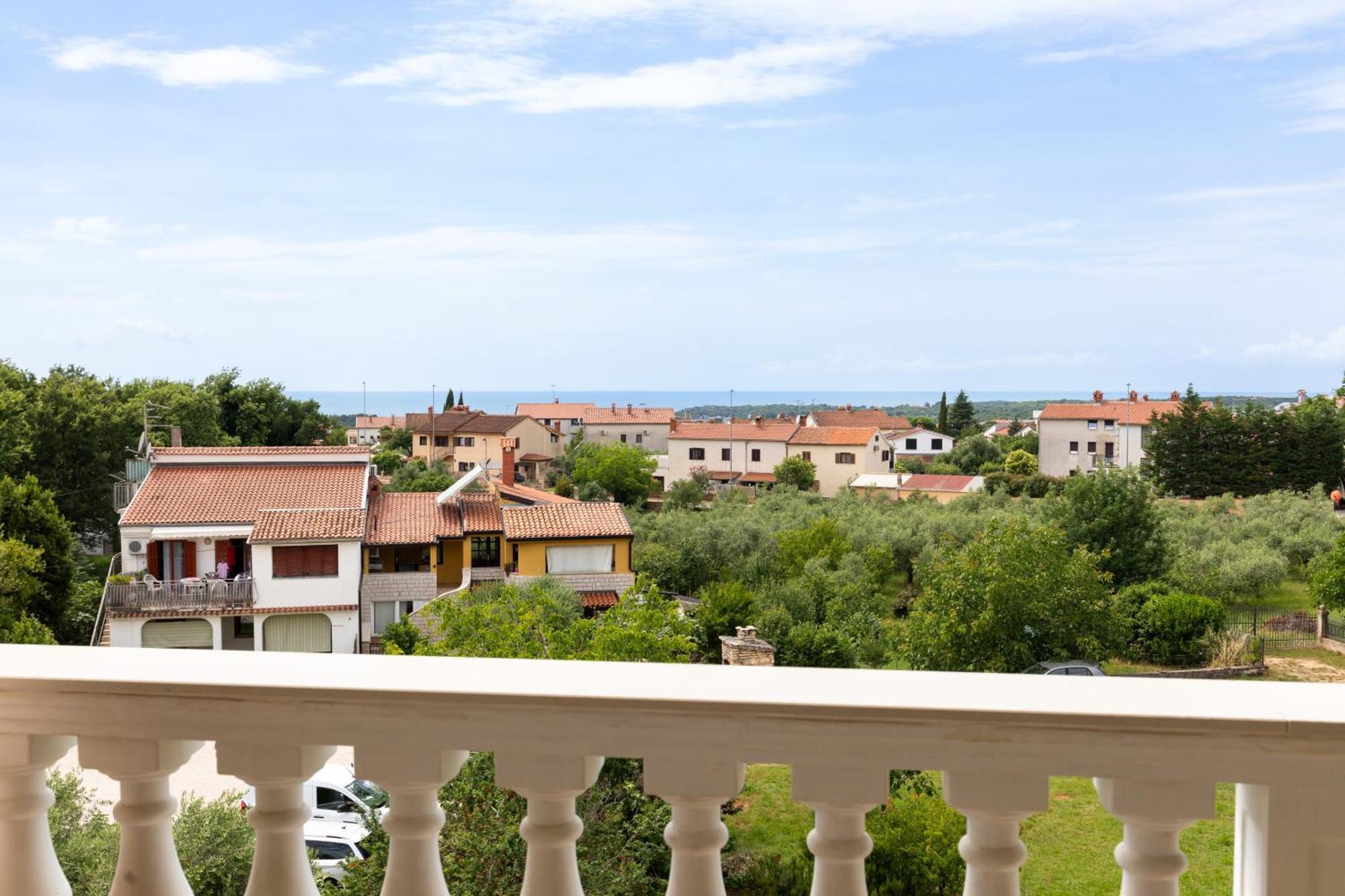 Apartments Lidija Matosevic Porec Bagian luar foto