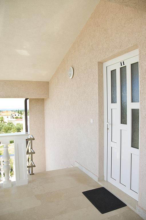 Apartments Lidija Matosevic Porec Bagian luar foto