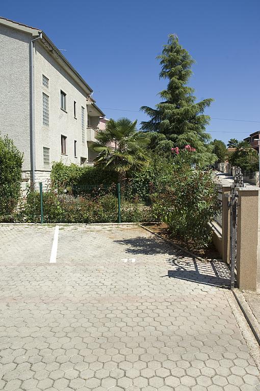 Apartments Lidija Matosevic Porec Bagian luar foto