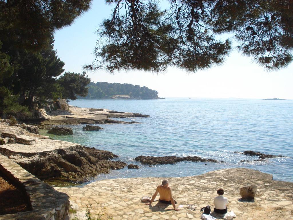 Apartments Lidija Matosevic Porec Bagian luar foto