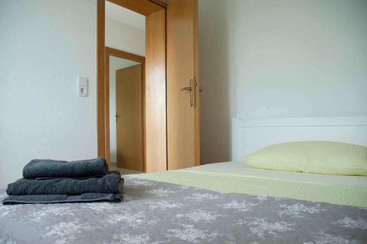 Apartments Lidija Matosevic Porec Bagian luar foto
