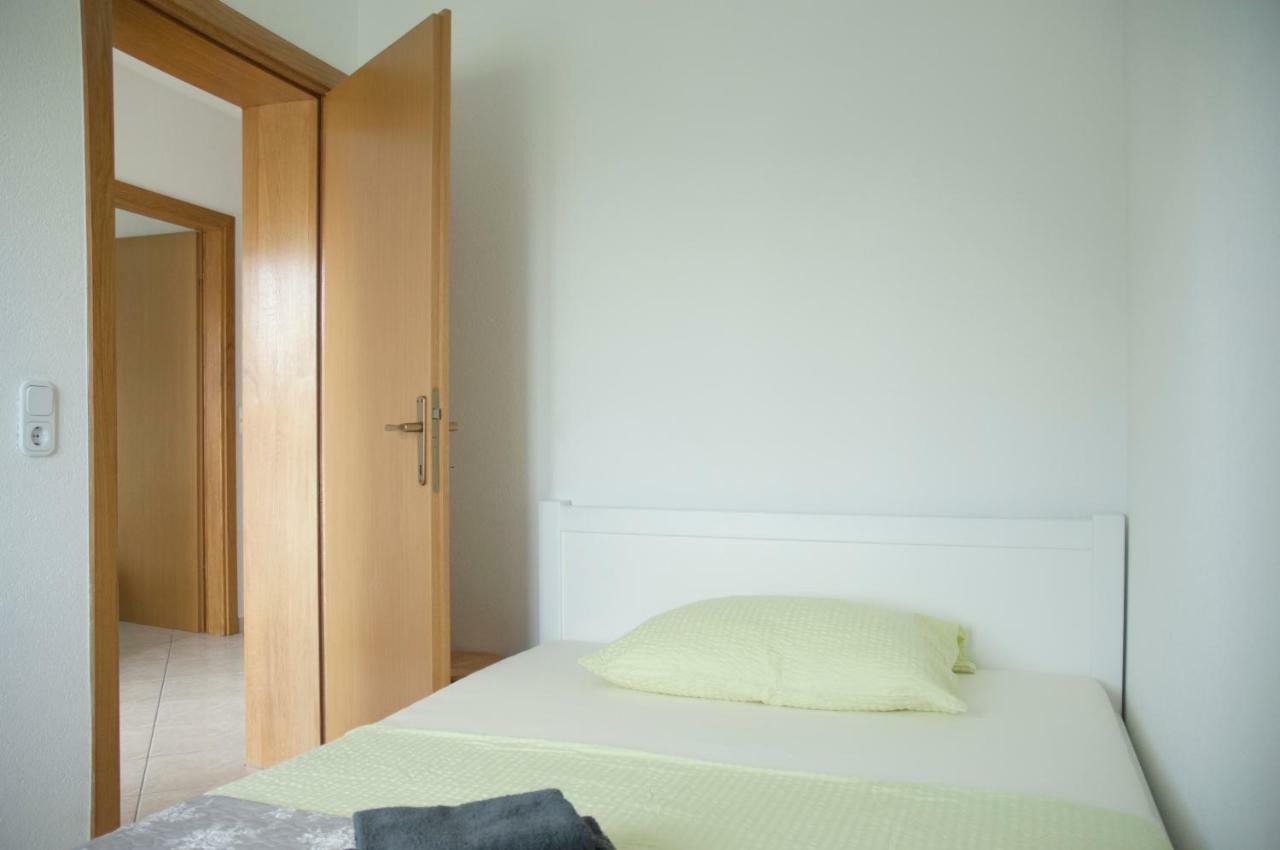 Apartments Lidija Matosevic Porec Bagian luar foto
